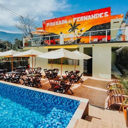 Pousada Eco Beach Ubatuba Eksteriør billede