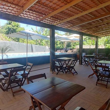 Pousada Eco Beach Ubatuba Eksteriør billede