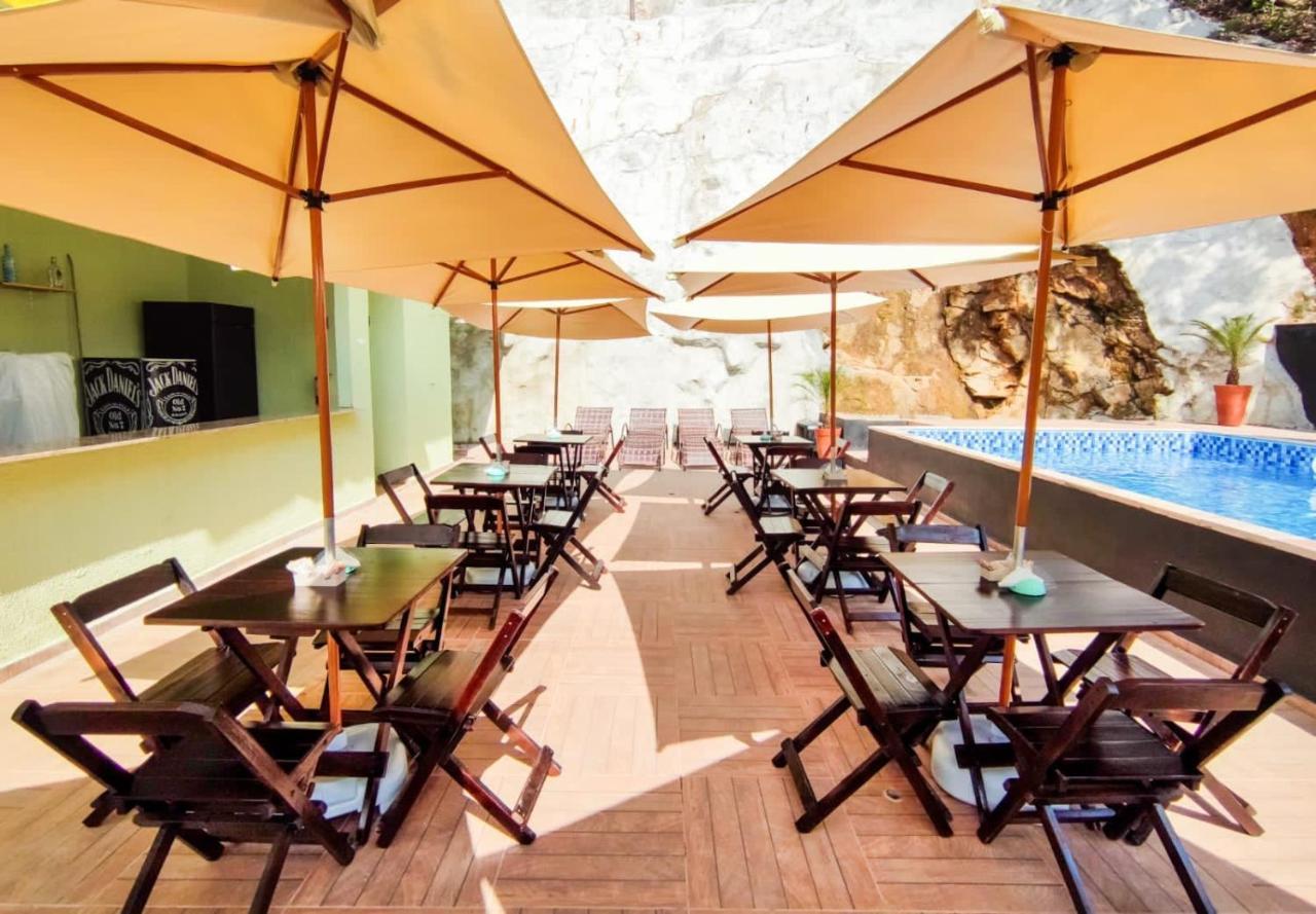 Pousada Eco Beach Ubatuba Eksteriør billede