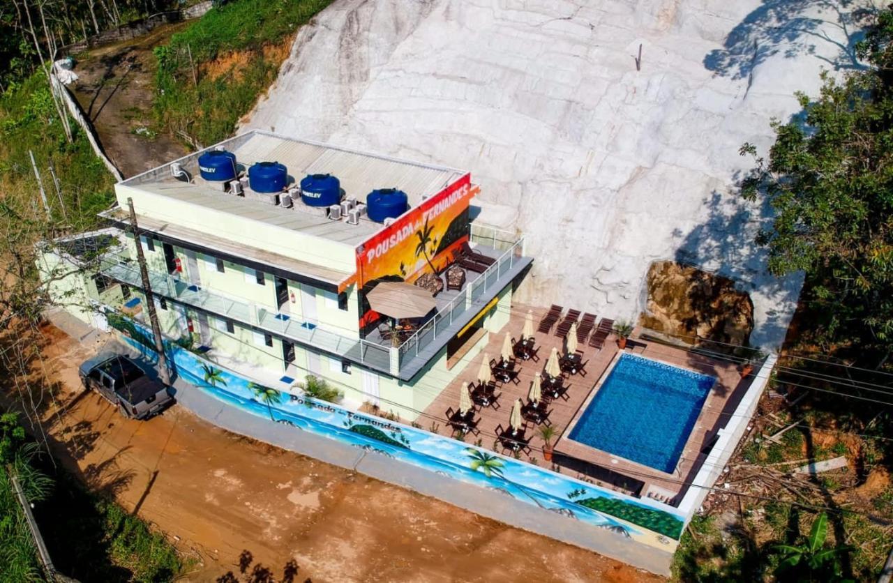 Pousada Eco Beach Ubatuba Eksteriør billede