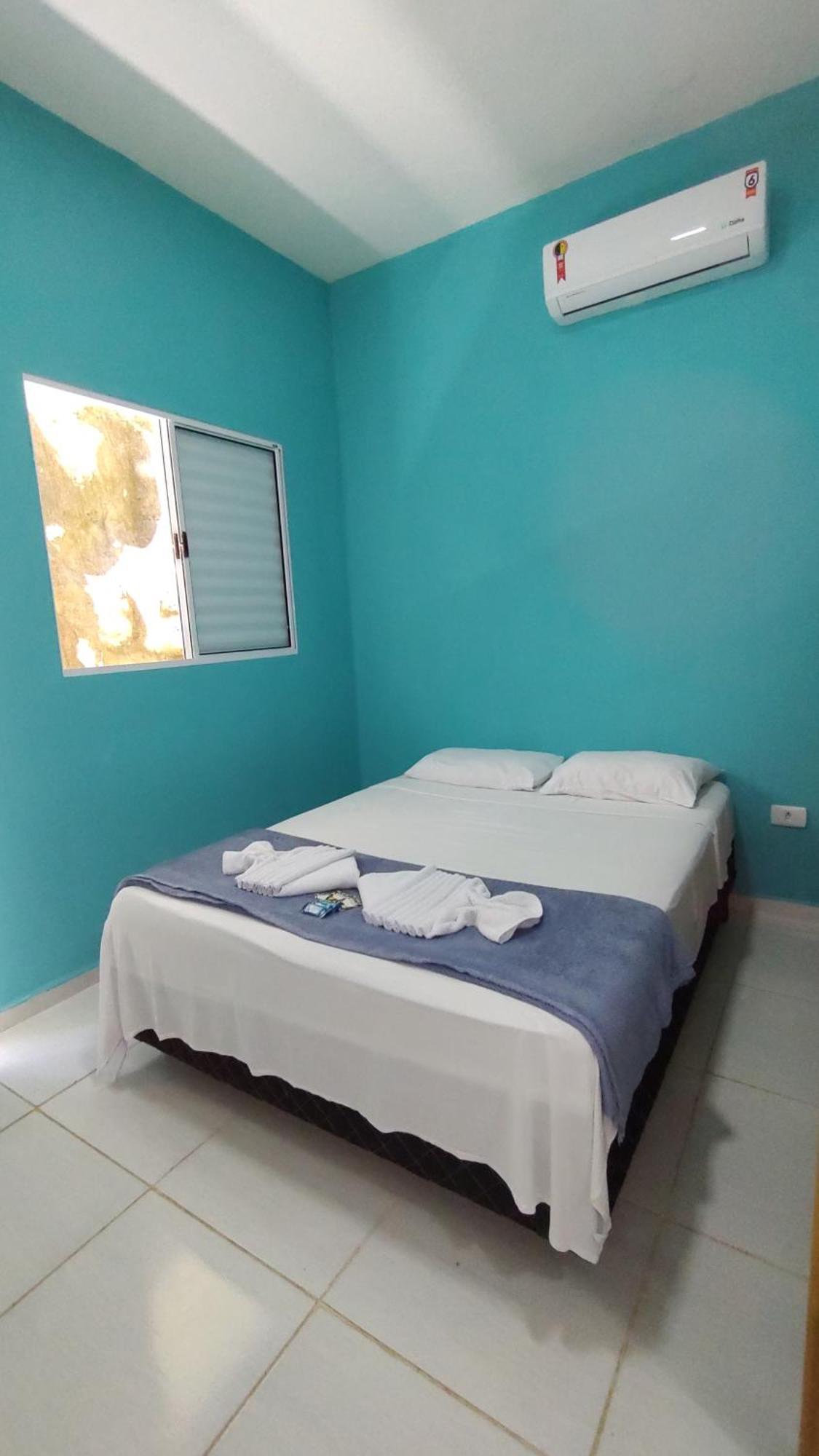 Pousada Eco Beach Ubatuba Eksteriør billede